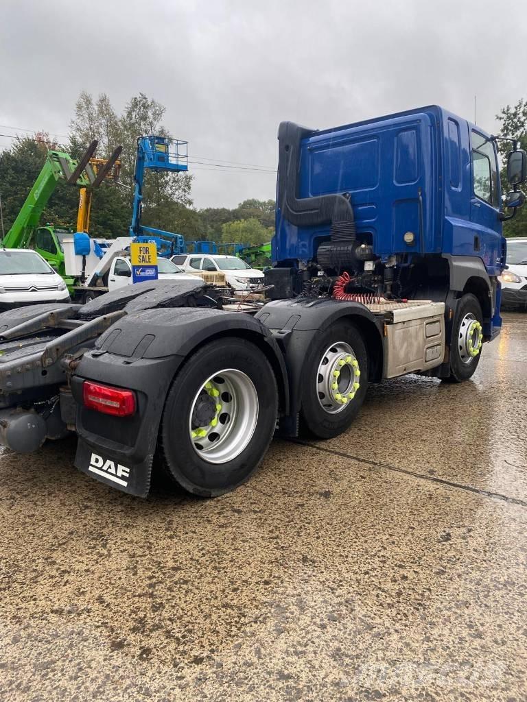 DAF CF 460 وحدات الجر