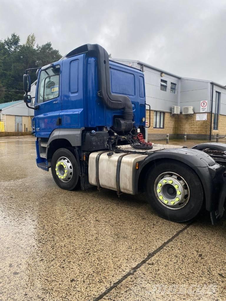 DAF CF 460 وحدات الجر