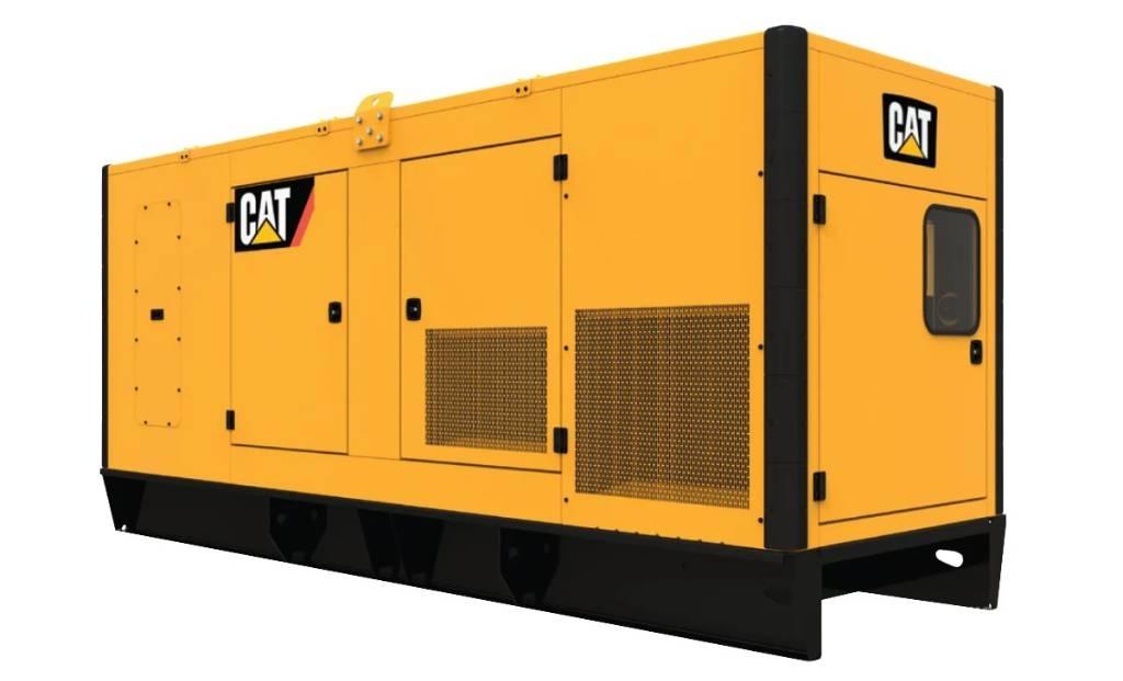 CAT 550 مولدات ديزل