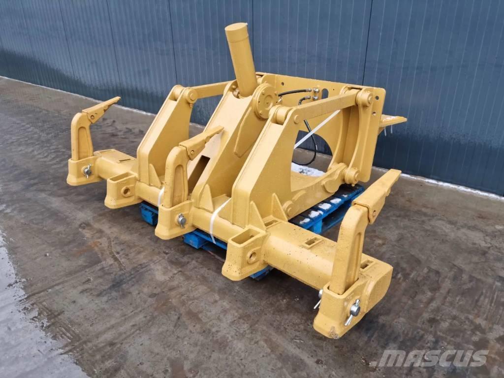 CAT 140GC خداشات