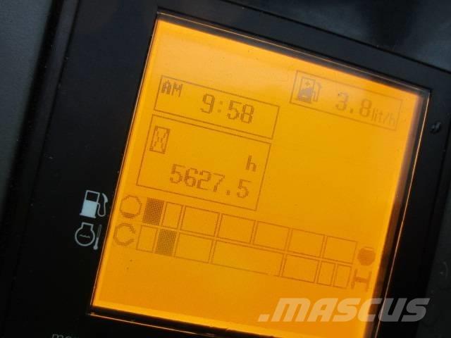 Yanmar SV 100 حفارات وسط 7 طن - 12 طن