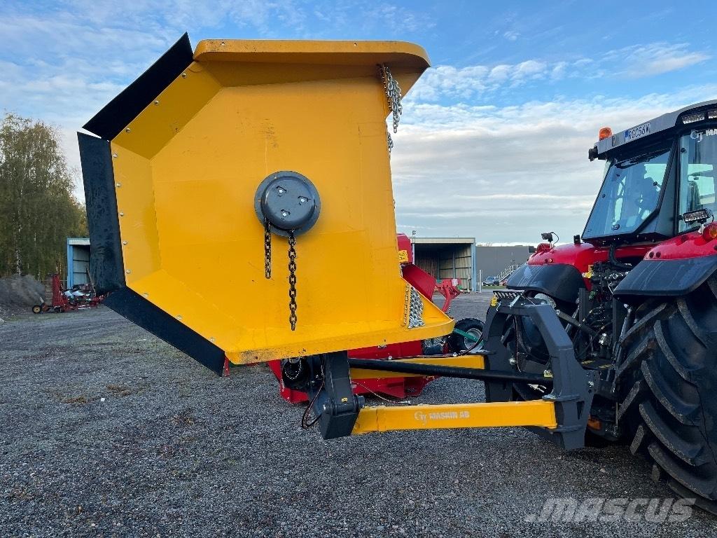 Elho Tornado 450 ماكينات زراعية أخرى