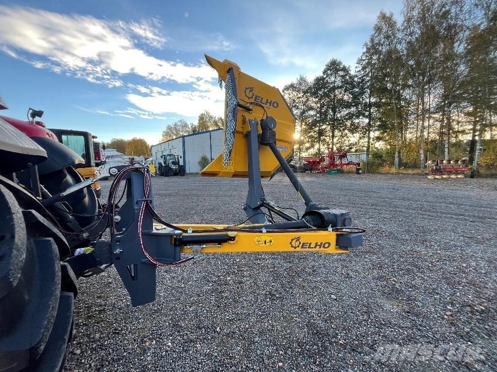 Elho Tornado 450 ماكينات زراعية أخرى