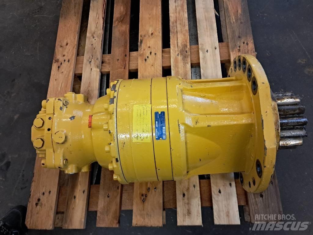 Komatsu PW 180-10 أجهزة نقل