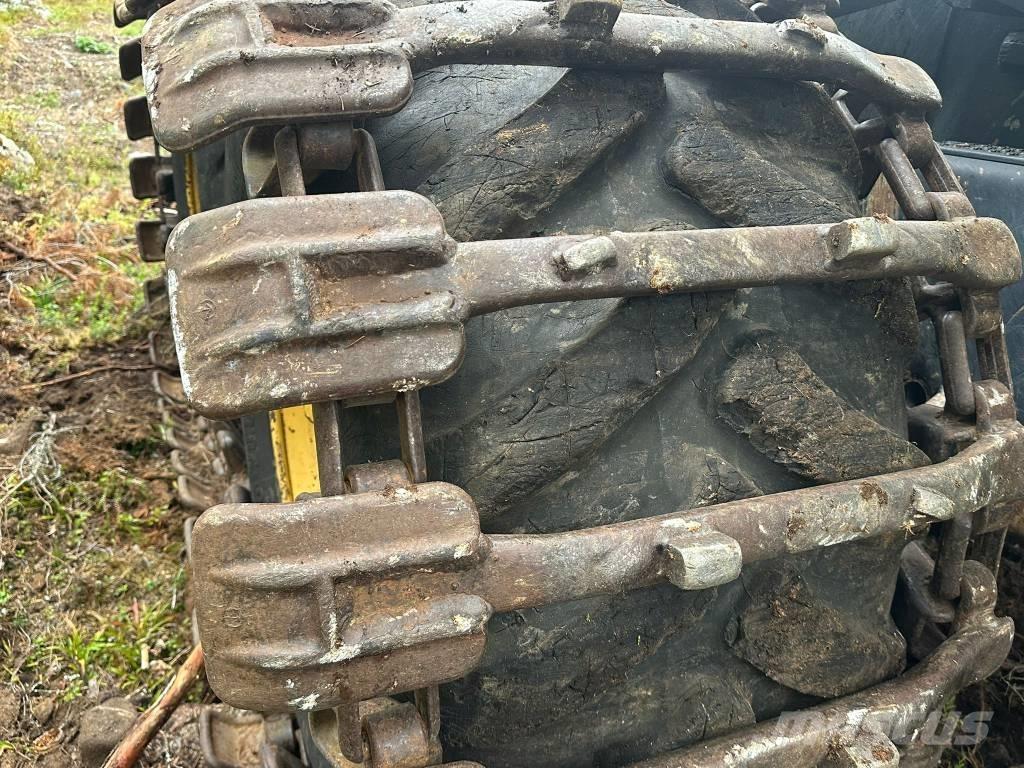 Eco Log 560 C حصادات