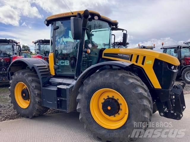 JCB 4220 Tractor الجرارات