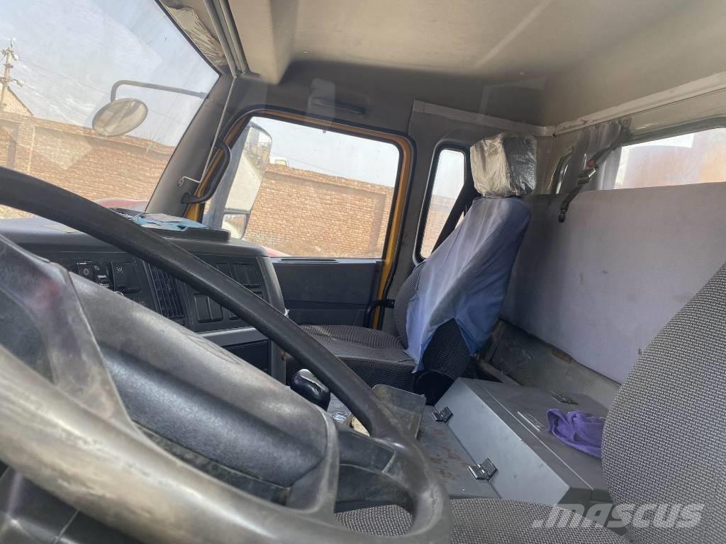 Sany STC250S رافعات صالحة لكل أنواع الطرق