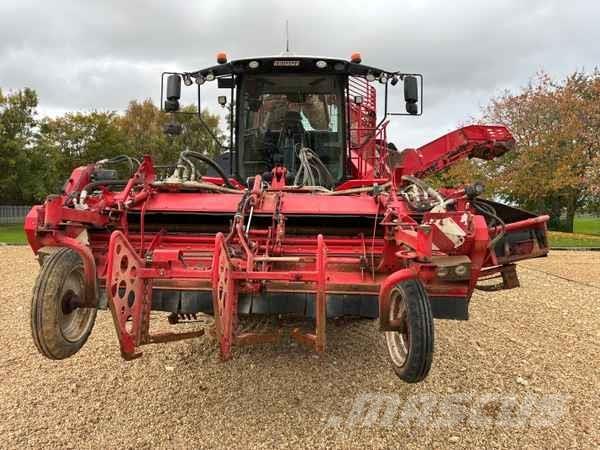 Grimme REXOR 6200 ماكينات زراعية أخرى