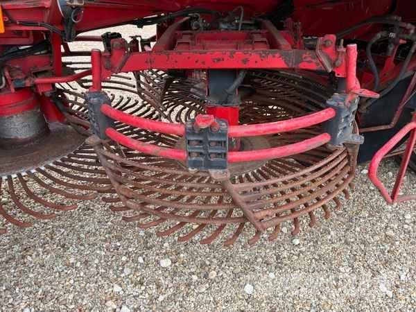 Grimme REXOR 6200 ماكينات زراعية أخرى