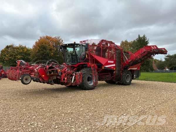 Grimme REXOR 6200 ماكينات زراعية أخرى
