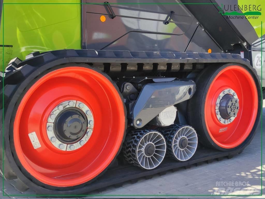 CLAAS Lexion 8700 TT حصادات