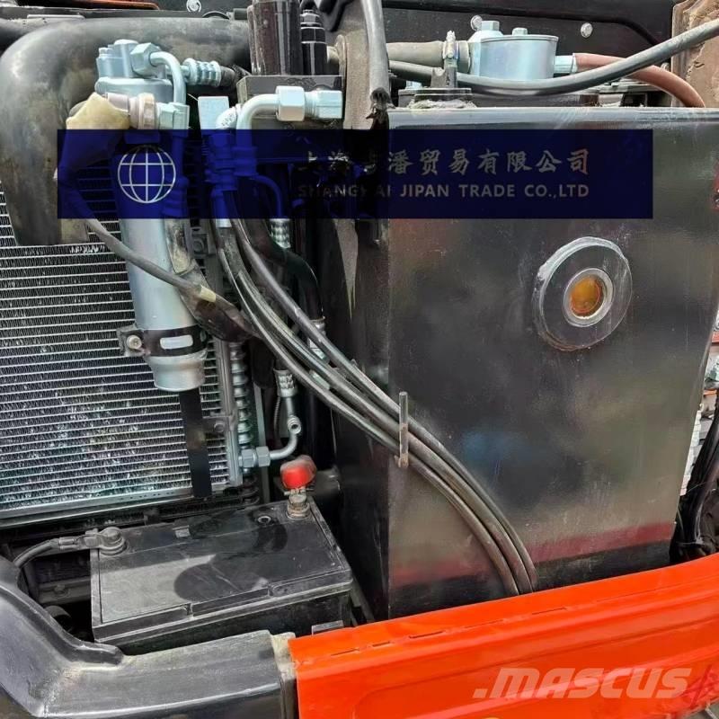Kubota U 40 حفارات صغيرة أقل من 7 طن (حفارات صغيرة)