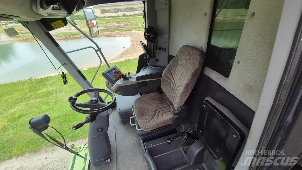 CLAAS Tucano 440 حصادات