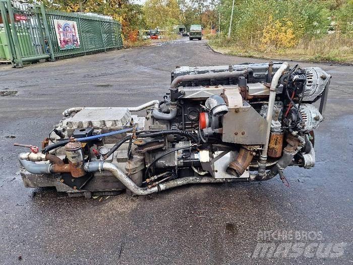 Cummins ISBE4 225B مكونات أخرى