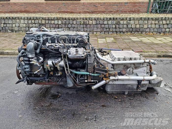 Cummins ISBE4 225B مكونات أخرى