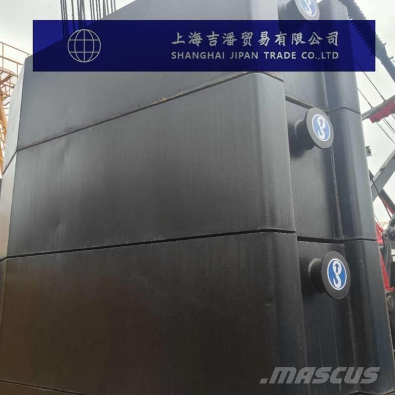 Sany SCC 2000 رافعات مجنزرة