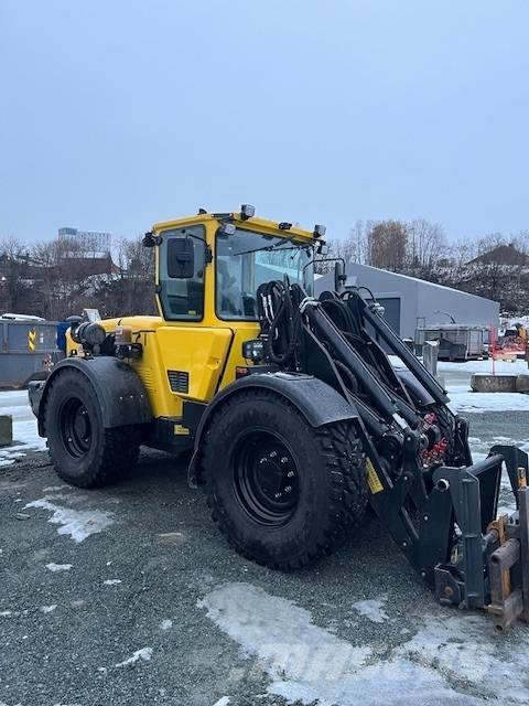 Lundberg 8250 ماكينات منفعة عامة