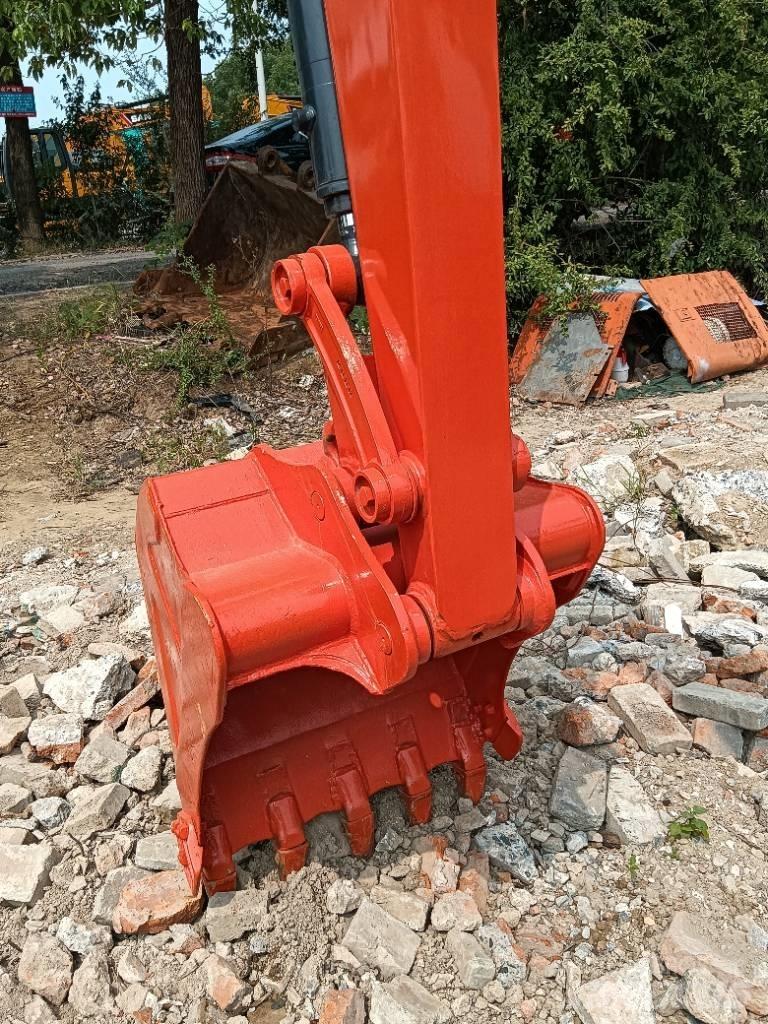 Kubota KX 165 حفارات صغيرة أقل من 7 طن (حفارات صغيرة)