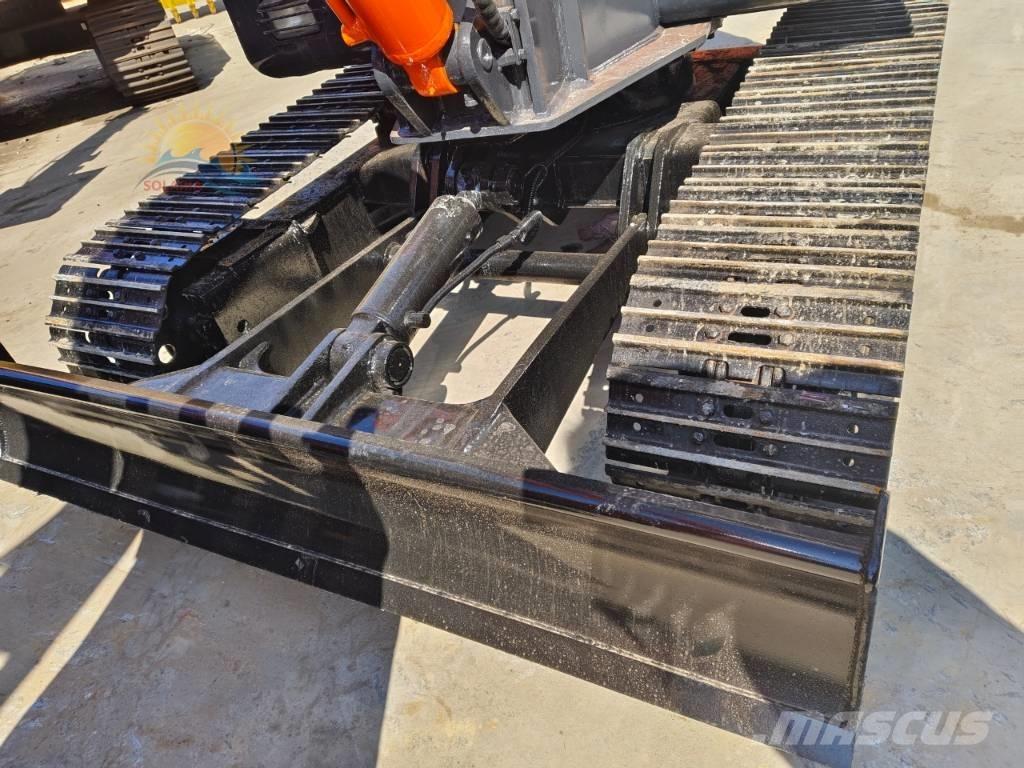 Doosan DH 55 حفارات صغيرة أقل من 7 طن (حفارات صغيرة)