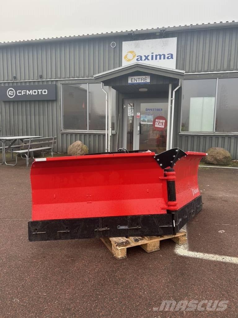 Tokvam VT280 City كاسحات جليد