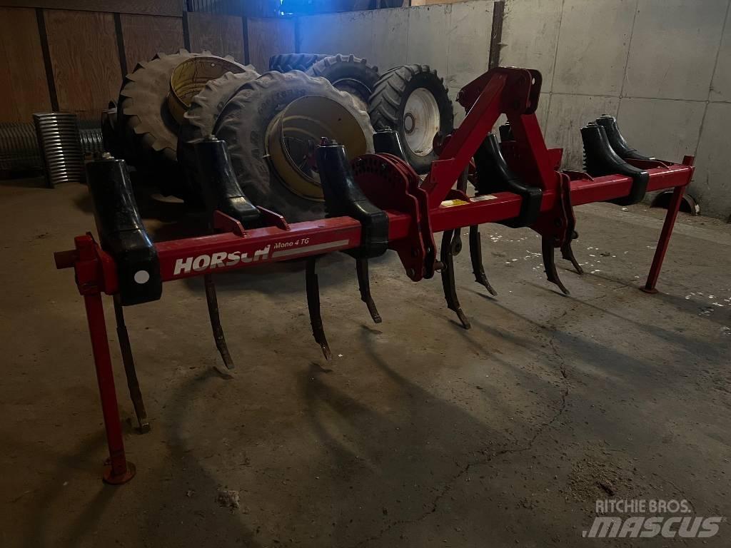 Horsch Mono 4 TG المحراث الحفار