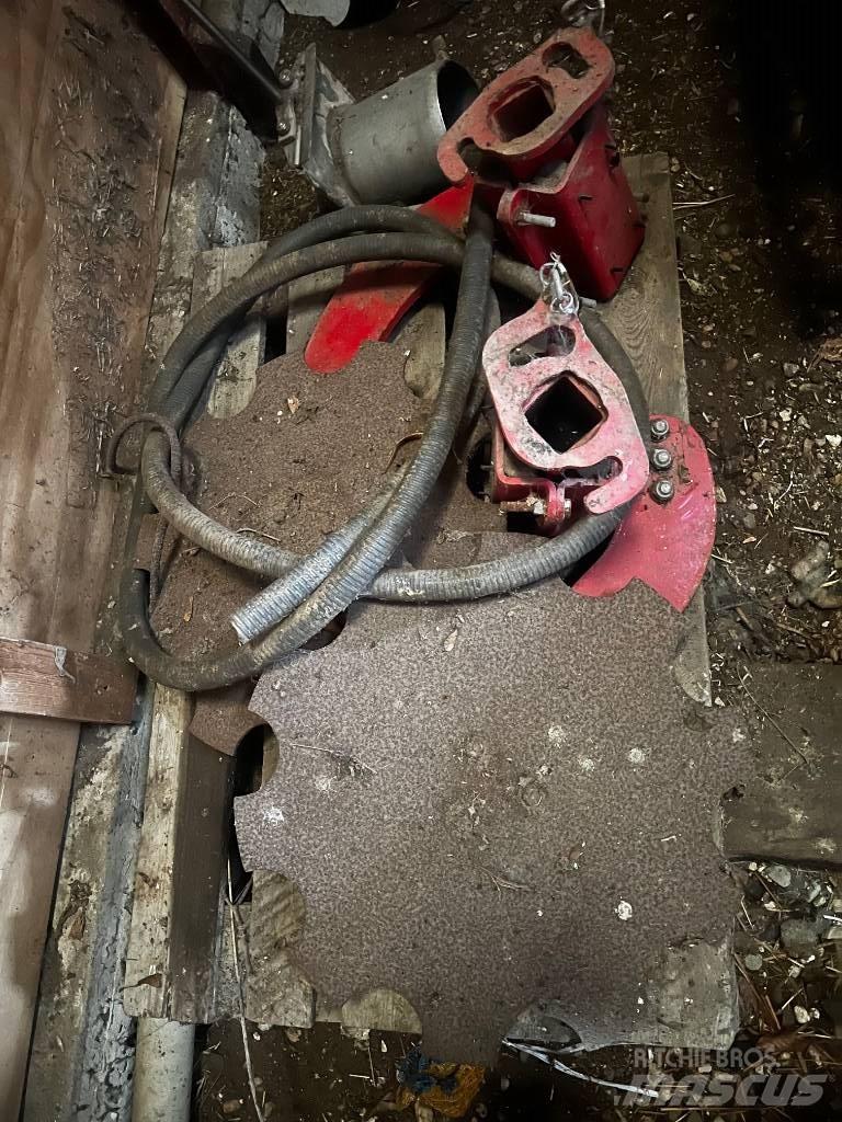 Horsch Mono 4 TG المحراث الحفار
