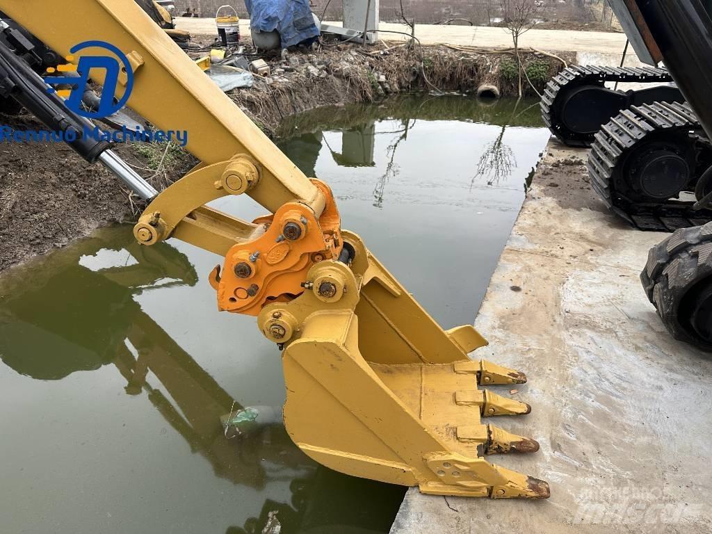 CAT 303 CR حفارات صغيرة أقل من 7 طن (حفارات صغيرة)
