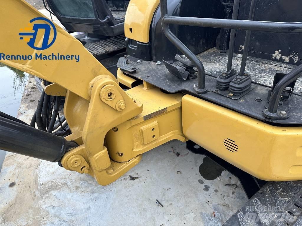 CAT 303 CR حفارات صغيرة أقل من 7 طن (حفارات صغيرة)