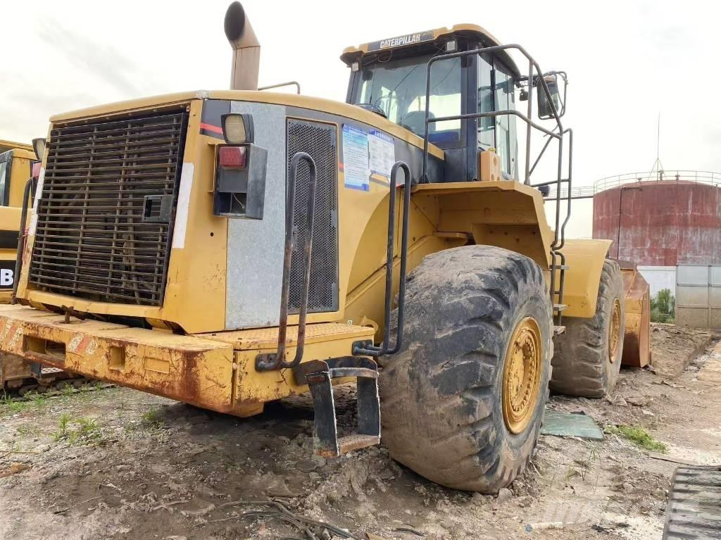 CAT 980 G لوادر بعجل
