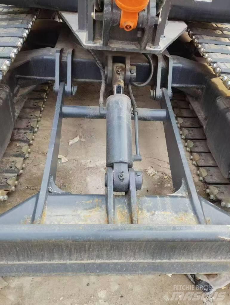Doosan 55 حفارات زحافة