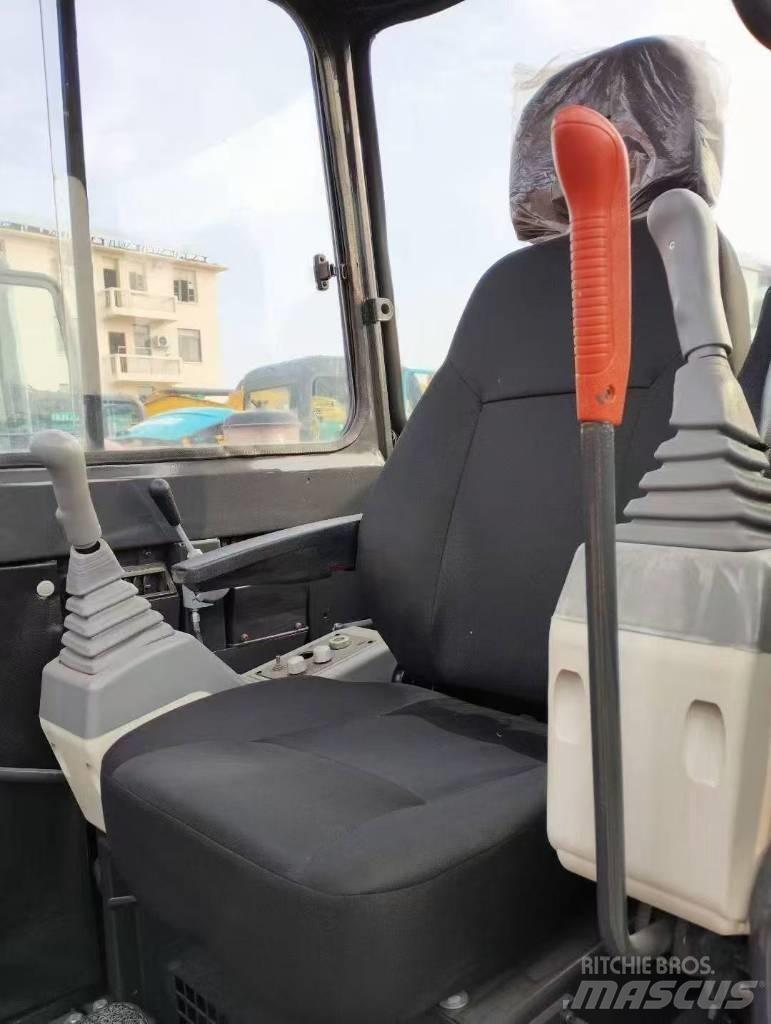 Doosan 55 حفارات زحافة