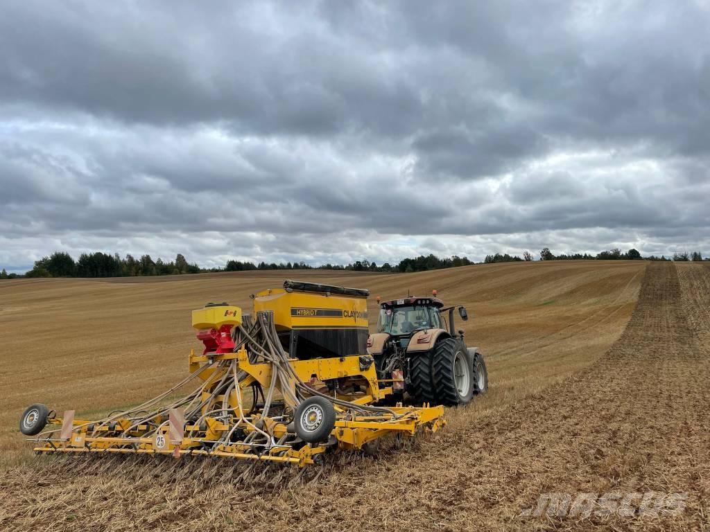 Claydon T6 Hybrid مثاقيب