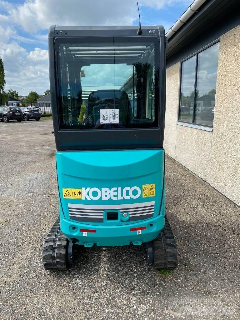 Kobelco SK 19 حفارات صغيرة أقل من 7 طن (حفارات صغيرة)