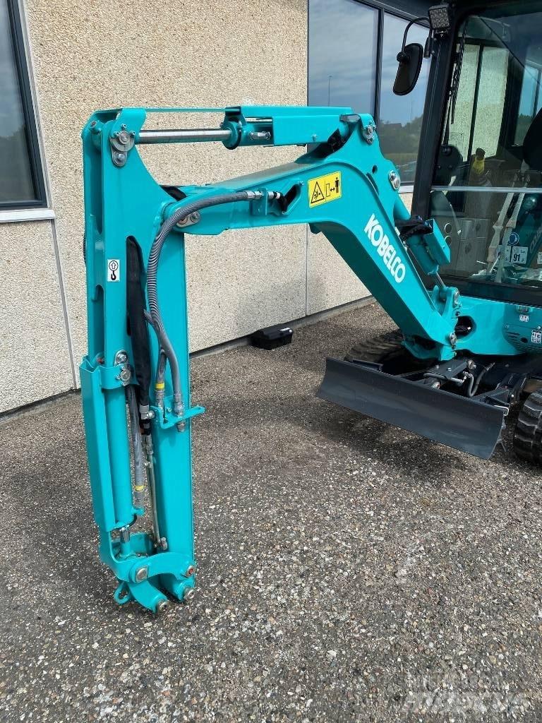 Kobelco SK 19 حفارات صغيرة أقل من 7 طن (حفارات صغيرة)