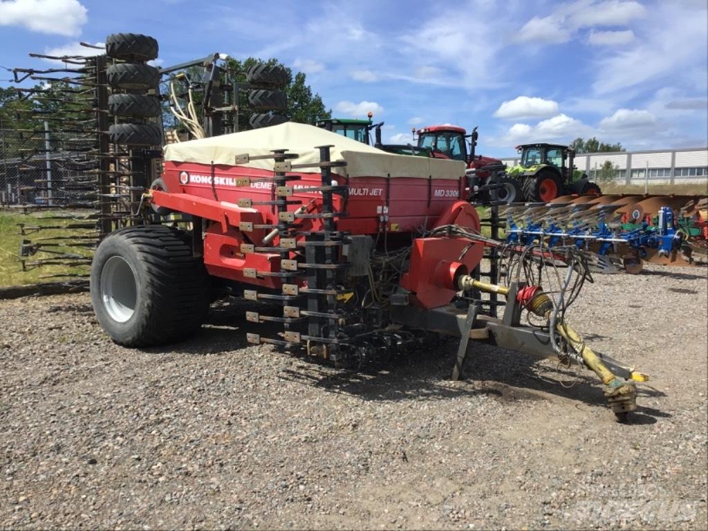 Kongskilde 3306 مثاقيب