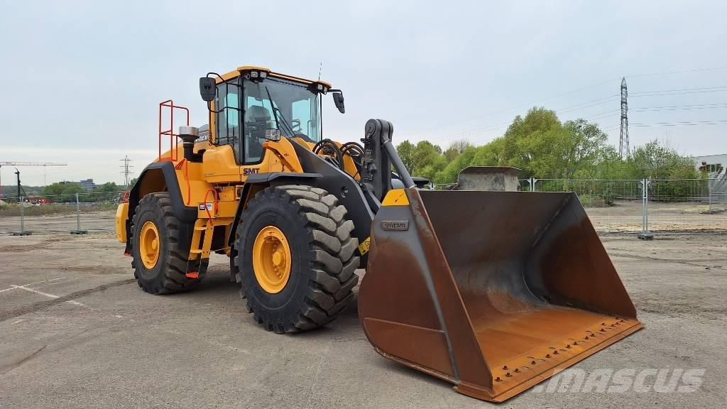 Volvo L 180 H لوادر بعجل