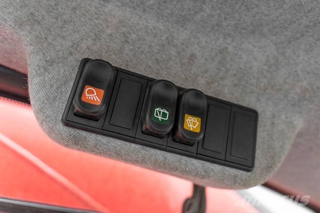 Manitou MT 1135 مناولات متداخلة
