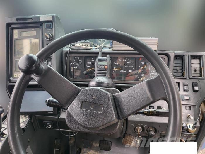 Tadano TR 250 M-6 رافعات الطرق الوعرة