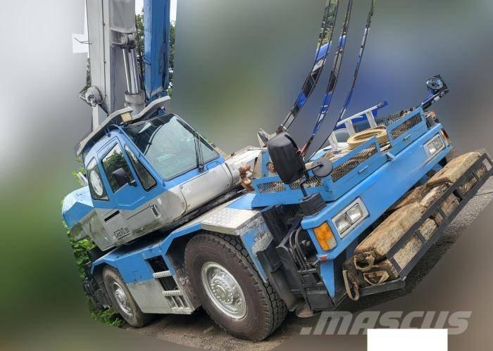 Tadano TR 250 M-6 رافعات الطرق الوعرة