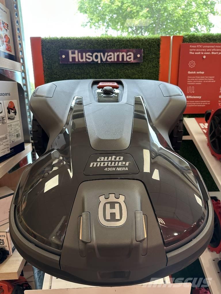 Husqvarna 430X جز العشب