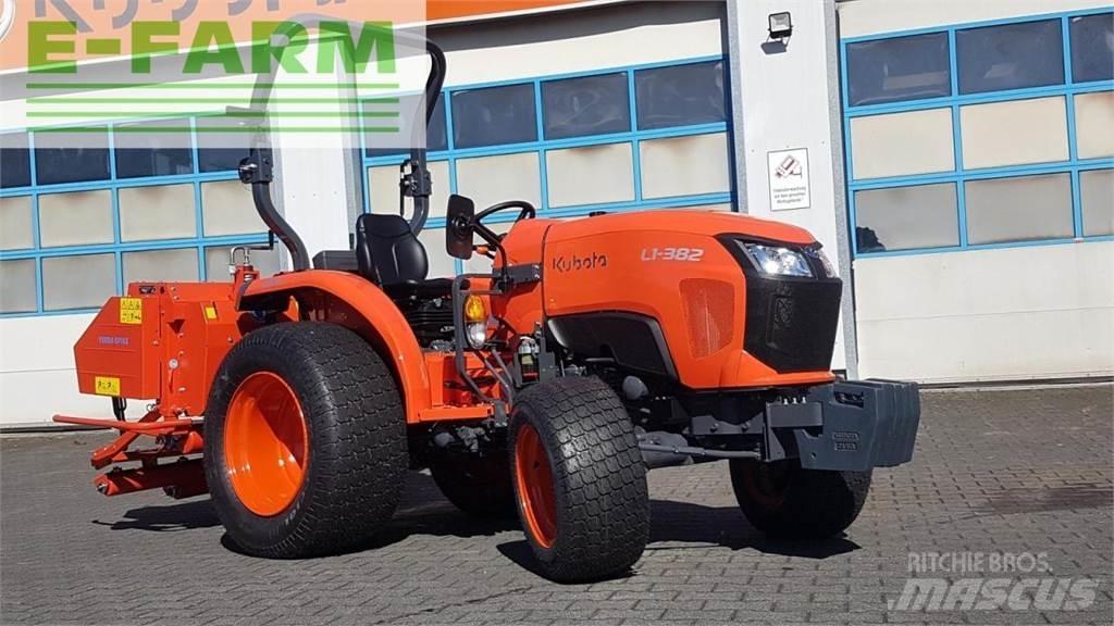 Kubota l1-382d الجرارات