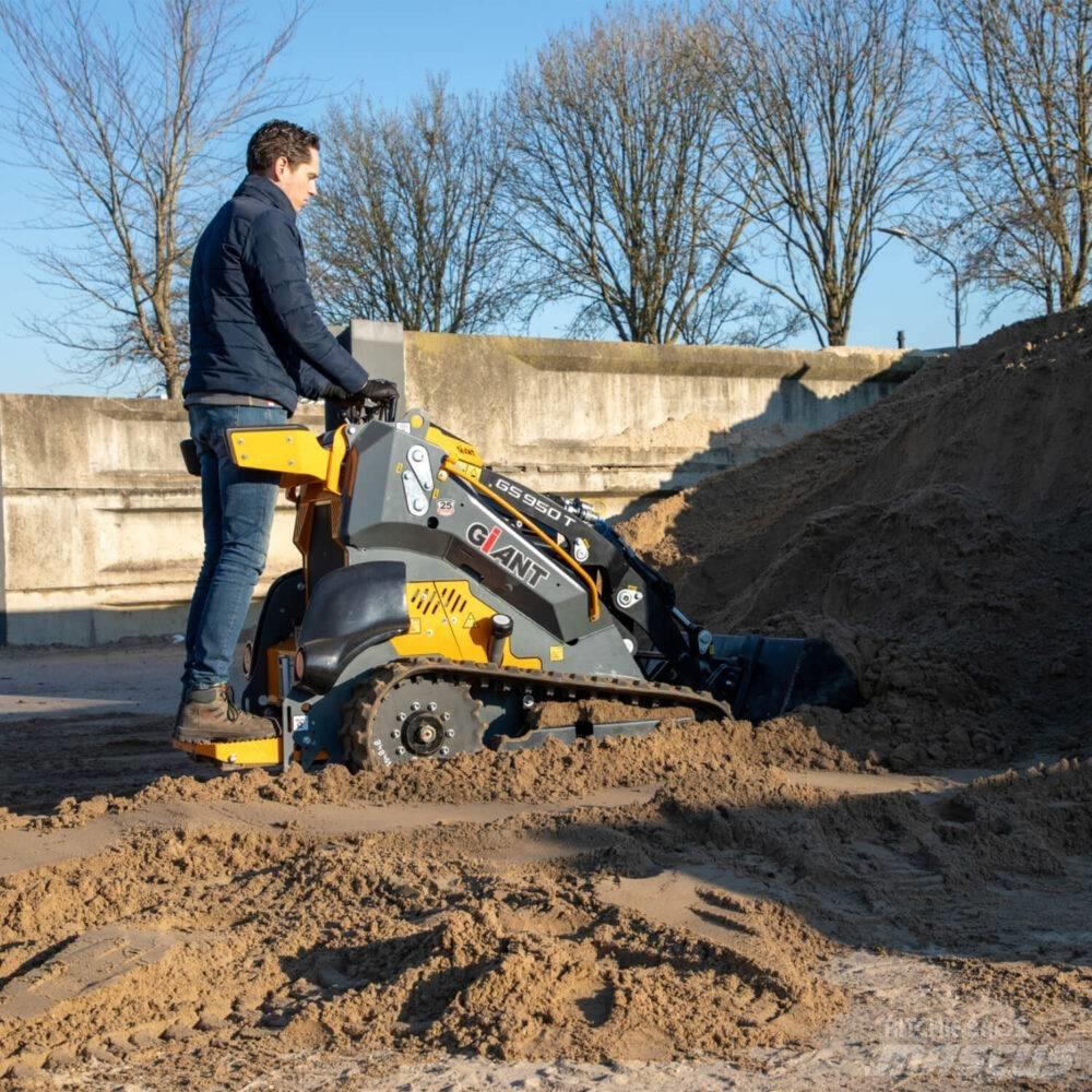 GiANT GS 950 T لوادر صغيرة
