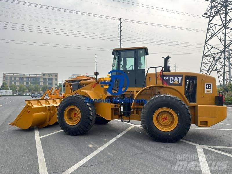 CAT 966H لوادر بعجل