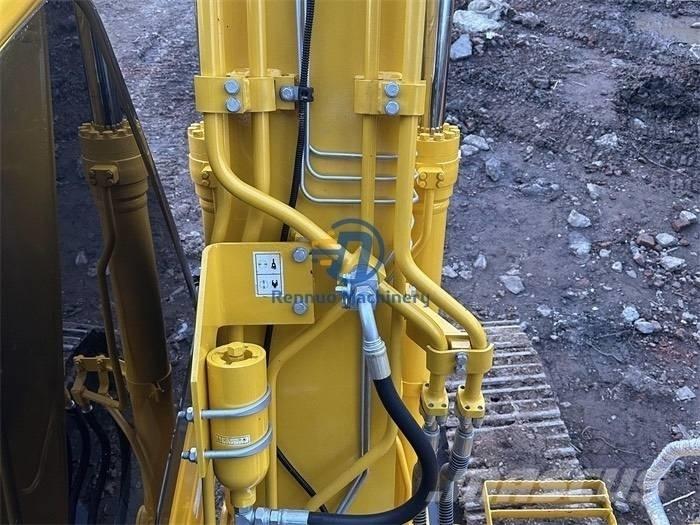 Komatsu PC 120-8 حفارات زحافة