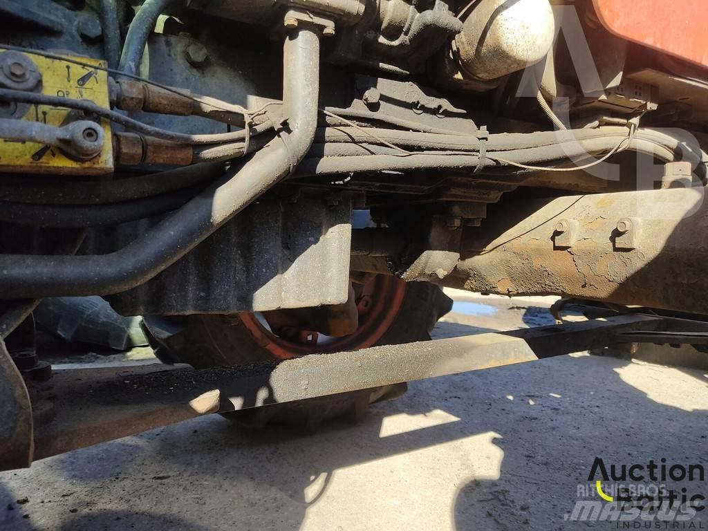 Kioti RX 7330 الجرارات