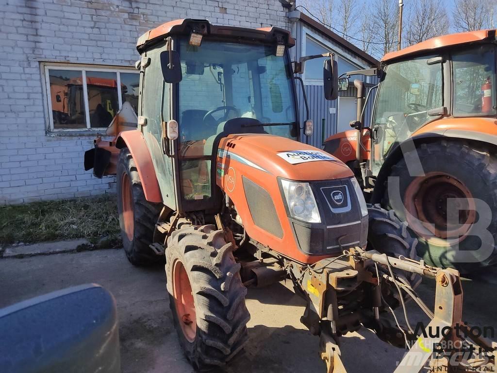 Kioti RX 7330 الجرارات