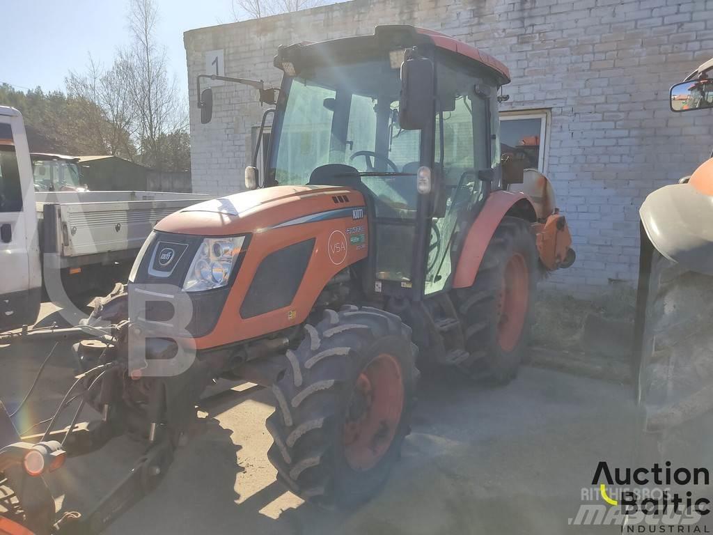 Kioti RX 7330 الجرارات