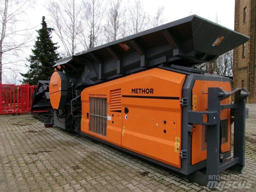 Doppstadt Methor E غرابيل