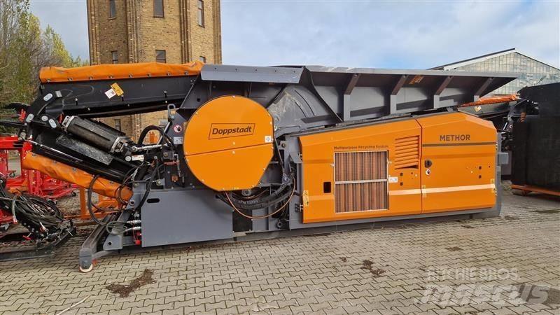 Doppstadt Methor E غرابيل