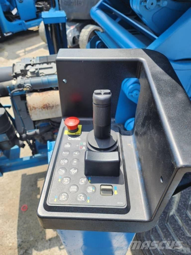 Genie GS 5390 RT رافعات مقصية الشكل